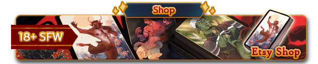 Etsy Men Plus Monsters Shop